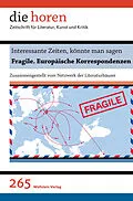E-Book (epub) Interessante Zeiten, könnte man sagen von 