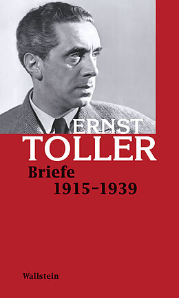 E-Book (pdf) Briefe 1915-1939 von Ernst Toller