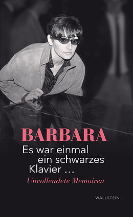 E-Book (epub) Es war einmal ein schwarzes Klavier  von Barbara