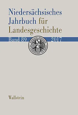 E-Book (pdf) Niedersächsisches Jahrbuch für Landesgeschichte von 