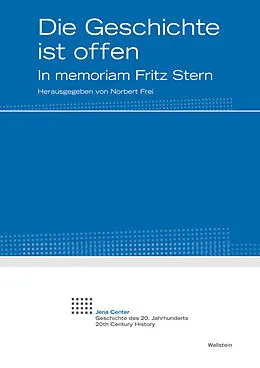 E-Book (pdf) Die Geschichte ist offen von 