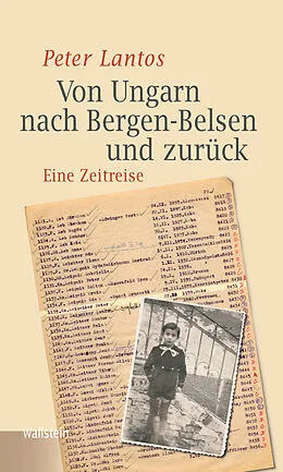 E-Book (pdf) Von Ungarn nach Bergen-Belsen und zurück von Peter Lantos