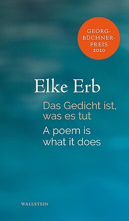 E-Book (pdf) Das Gedicht ist, was es tut von Elke Erb