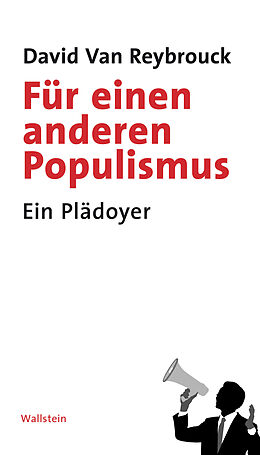 E-Book (pdf) Für einen anderen Populismus von David Van Reybrouck