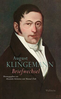 E-Book (pdf) Briefwechsel von August Klingemann