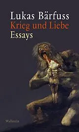 E-Book (epub) Krieg und Liebe von Lukas Bärfuss