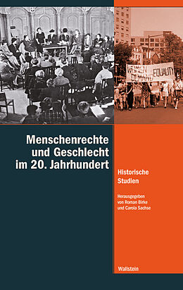 E-Book (pdf) Menschenrechte und Geschlecht im 20. Jahrhundert von 