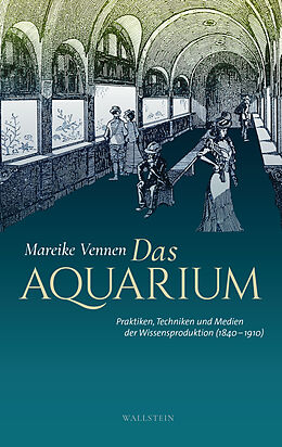E-Book (pdf) Das Aquarium von Mareike Vennen