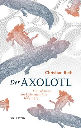 E-Book (pdf) Der Axolotl von Christian Reiß