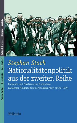 E-Book (pdf) Nationalitätenpolitik aus der zweiten Reihe von Stephan Stach