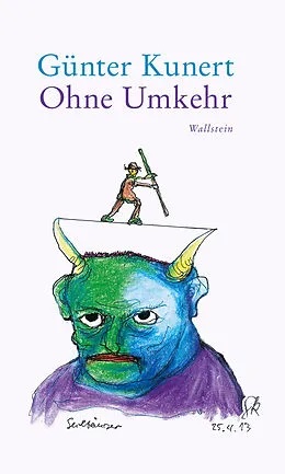 E-Book (epub) Ohne Umkehr von Günter Kunert