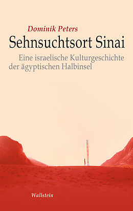 E-Book (pdf) Sehnsuchtsort Sinai von Dominik Peters