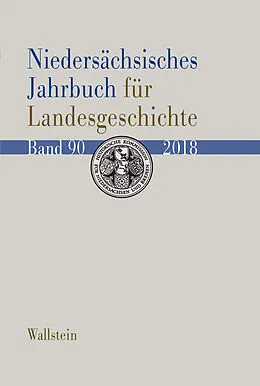 E-Book (pdf) Niedersächsisches Jahrbuch für Landesgeschichte von 