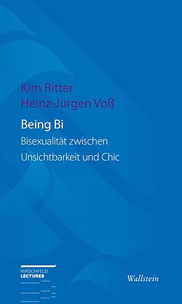 E-Book (pdf) Being Bi von Kim Ritter, Heinz-Jürgen Voß