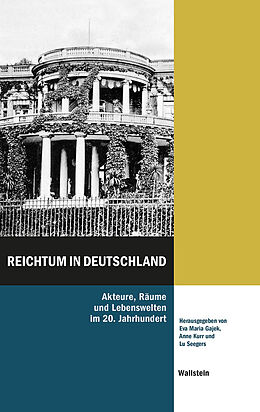 E-Book (pdf) Reichtum in Deutschland von 