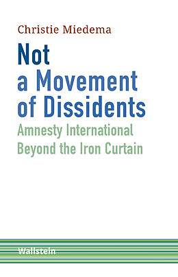 eBook (pdf) Not a Movement of Dissidents de Christie Miedema