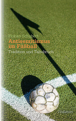 E-Book (pdf) Antisemitismus im Fußball von Florian Schubert