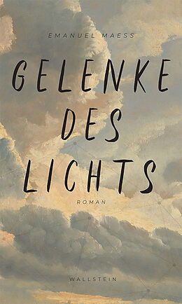 E-Book (pdf) Gelenke des Lichts von Emanuel Maeß