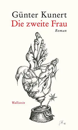 E-Book (pdf) Die zweite Frau von Günter Kunert