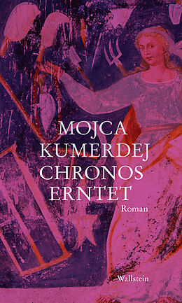 E-Book (epub) Chronos erntet von Mojca Kumerdej
