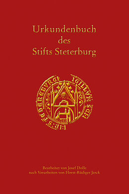 E-Book (pdf) Urkundenbuch des Kanonissenstifts Steterburg von 