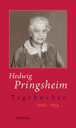 E-Book (pdf) Tagebücher von Hedwig Pringsheim