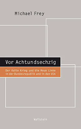 E-Book (pdf) Vor Achtundsechzig von Michael Frey