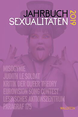E-Book (pdf) Jahrbuch Sexualitäten 2019 von 