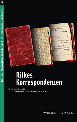 E-Book (pdf) Rilkes Korrespondenzen von 