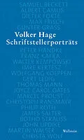 E-Book (epub) Schriftstellerporträts von Volker Hage