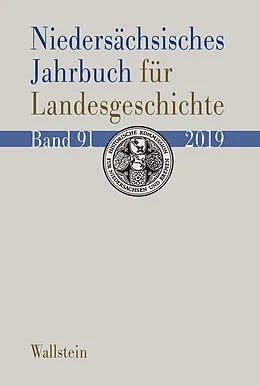 E-Book (pdf) Niedersächsisches Jahrbuch für Landesgeschichte von 