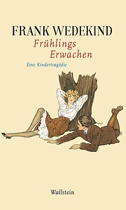 E-Book (pdf) Frühlings Erwachen von Frank Wedekind
