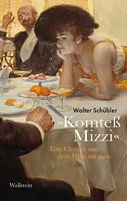 E-Book (epub) »Komteß Mizzi« von Walter Schübler