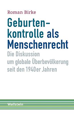 E-Book (pdf) Geburtenkontrolle als Menschenrecht von Roman Birke