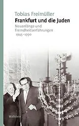 E-Book (pdf) Frankfurt und die Juden von Tobias Freimüller