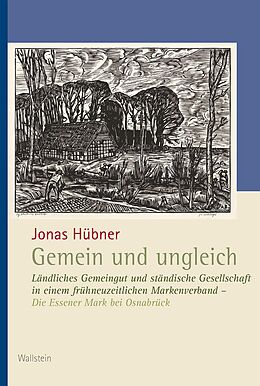 E-Book (pdf) Gemein und ungleich von Jonas Hübner
