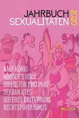 E-Book (pdf) Jahrbuch Sexualitäten 2020 von 