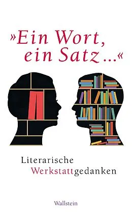 E-Book (epub) »Ein Wort, ein Satz« von 