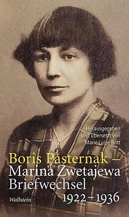 E-Book (pdf) Briefwechsel 1922-1936 von Boris Pasternak, Marina Zwetajewa