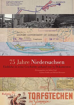 E-Book (pdf) 75 Jahre Niedersachsen von 