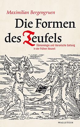 E-Book (pdf) Die Formen des Teufels von Maximilian Bergengruen