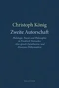 E-Book (pdf) Zweite Autorschaft von Christoph König