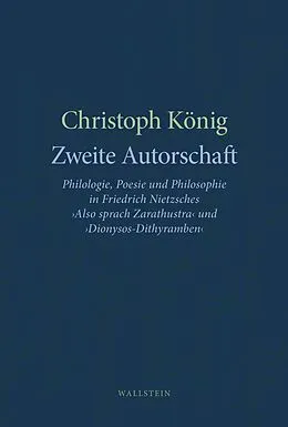 E-Book (pdf) Zweite Autorschaft von Christoph König