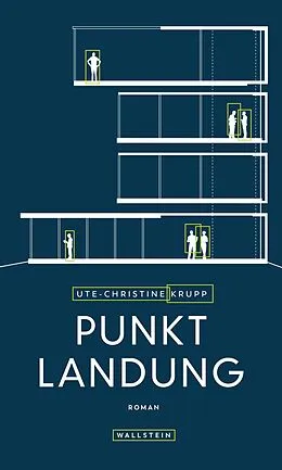 E-Book (epub) Punktlandung von Ute-Christine Krupp