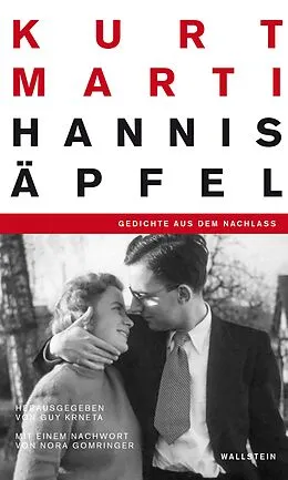 E-Book (pdf) Hannis Äpfel von Kurt Marti