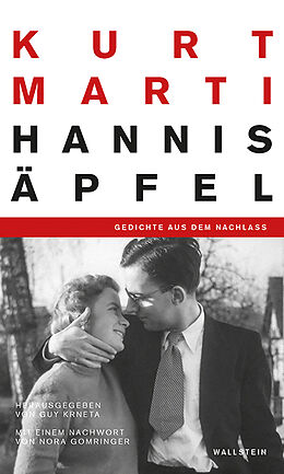 E-Book (epub) Hannis Äpfel von Kurt Marti