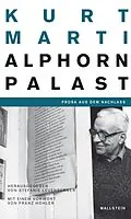 E-Book (pdf) Der Alphornpalast von Kurt Marti