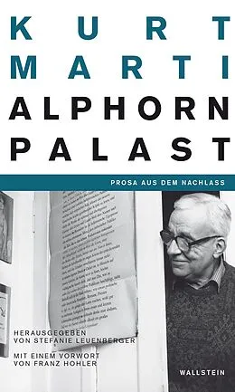 E-Book (pdf) Der Alphornpalast von Kurt Marti
