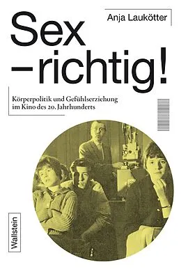 E-Book (pdf) Sex - richtig! von Anja Laukötter