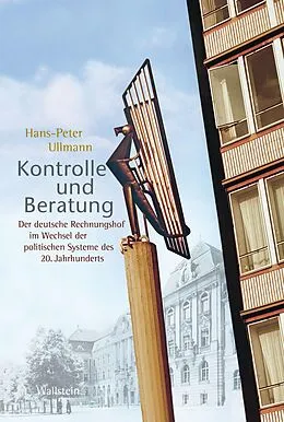 E-Book (pdf) Kontrolle und Beratung von Hans-Peter Ullmann